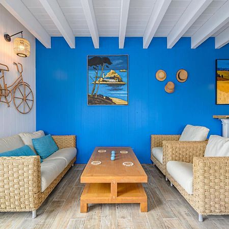 Holiday Home Saint-Colomban-1 By Interhome 卡纳克 外观 照片