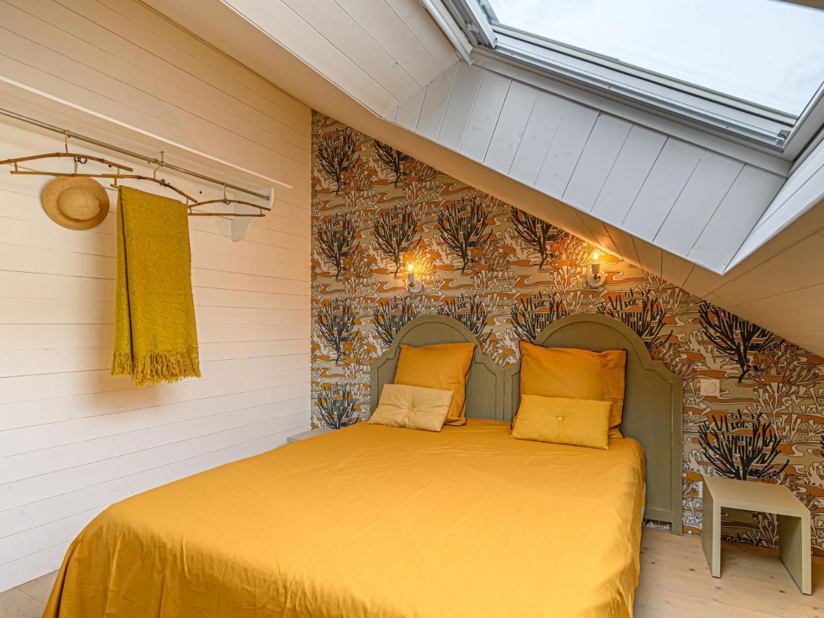 Holiday Home Saint-Colomban-1 By Interhome 卡纳克 外观 照片