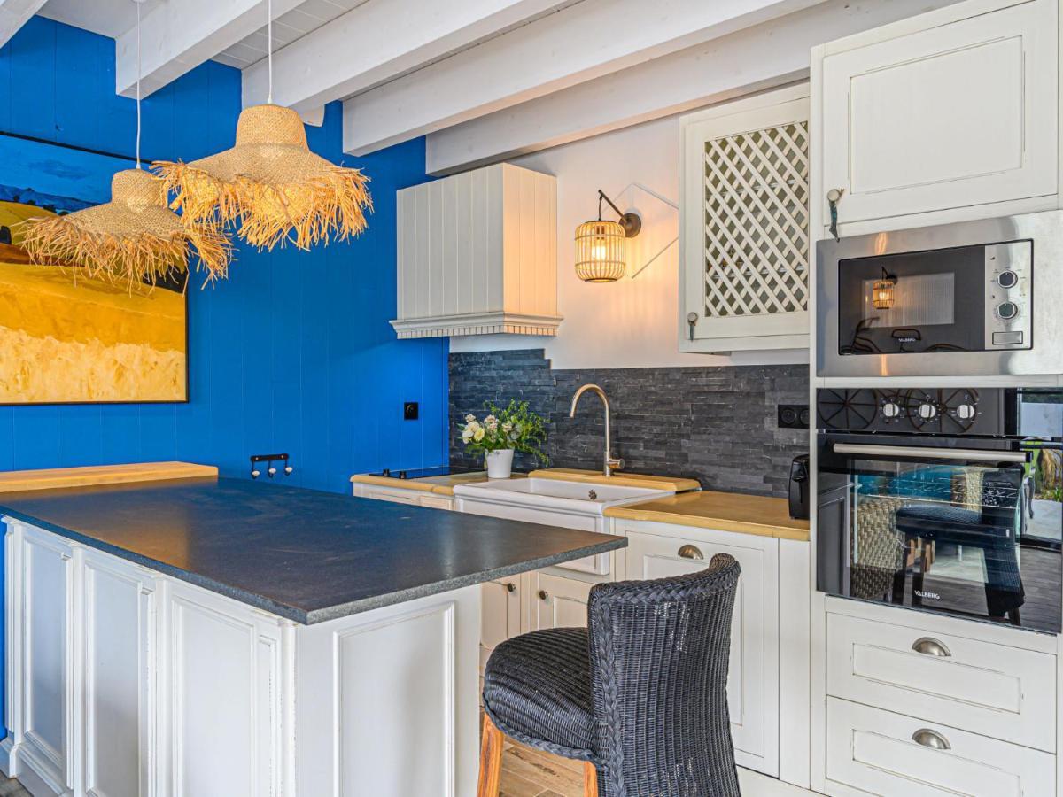 Holiday Home Saint-Colomban-1 By Interhome 卡纳克 外观 照片
