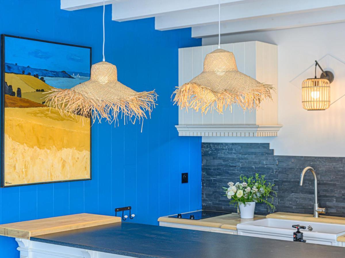 Holiday Home Saint-Colomban-1 By Interhome 卡纳克 外观 照片