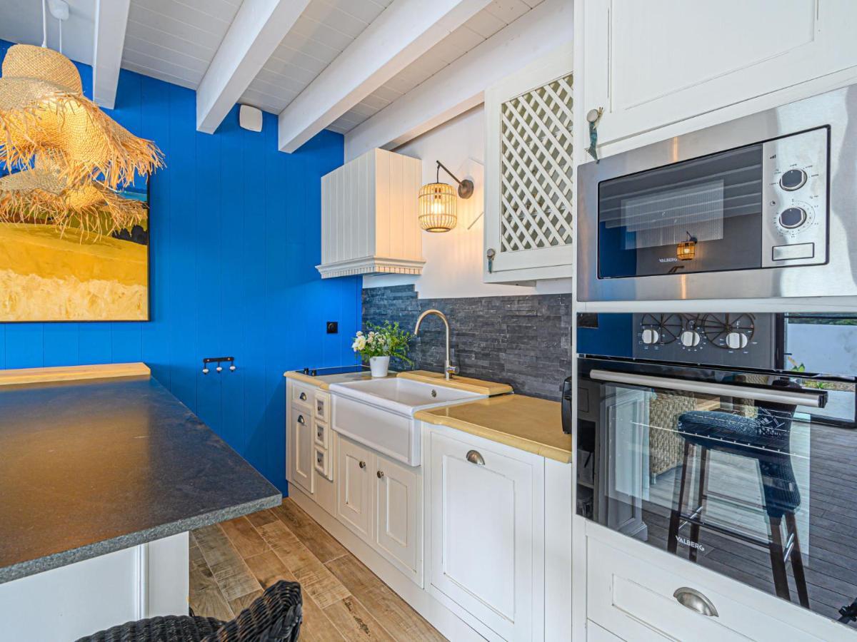 Holiday Home Saint-Colomban-1 By Interhome 卡纳克 外观 照片