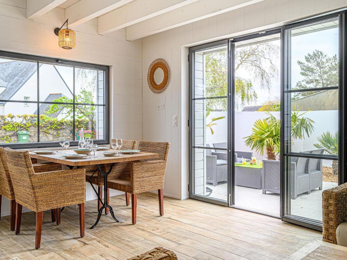 Holiday Home Saint-Colomban-1 By Interhome 卡纳克 外观 照片