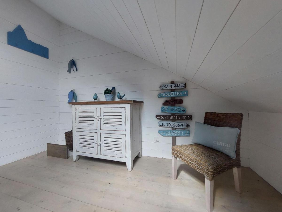 Holiday Home Saint-Colomban-1 By Interhome 卡纳克 外观 照片