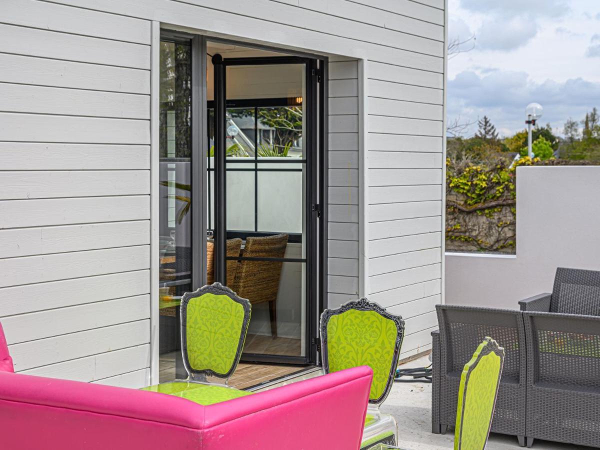 Holiday Home Saint-Colomban-1 By Interhome 卡纳克 外观 照片