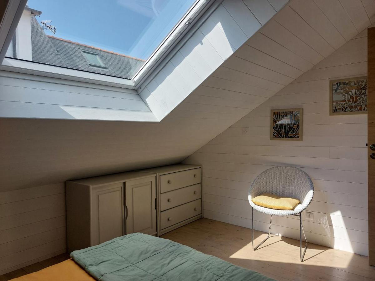 Holiday Home Saint-Colomban-1 By Interhome 卡纳克 外观 照片