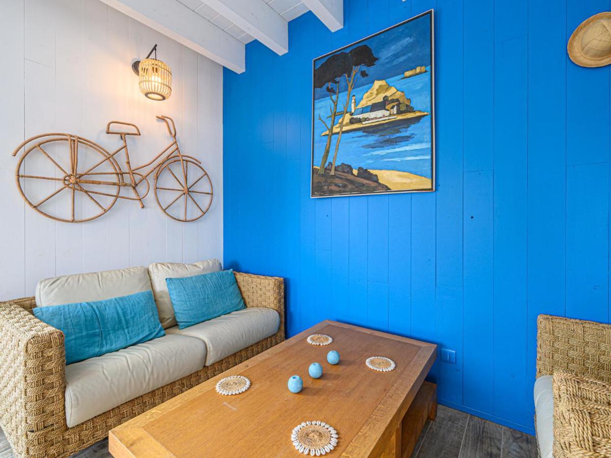 Holiday Home Saint-Colomban-1 By Interhome 卡纳克 外观 照片