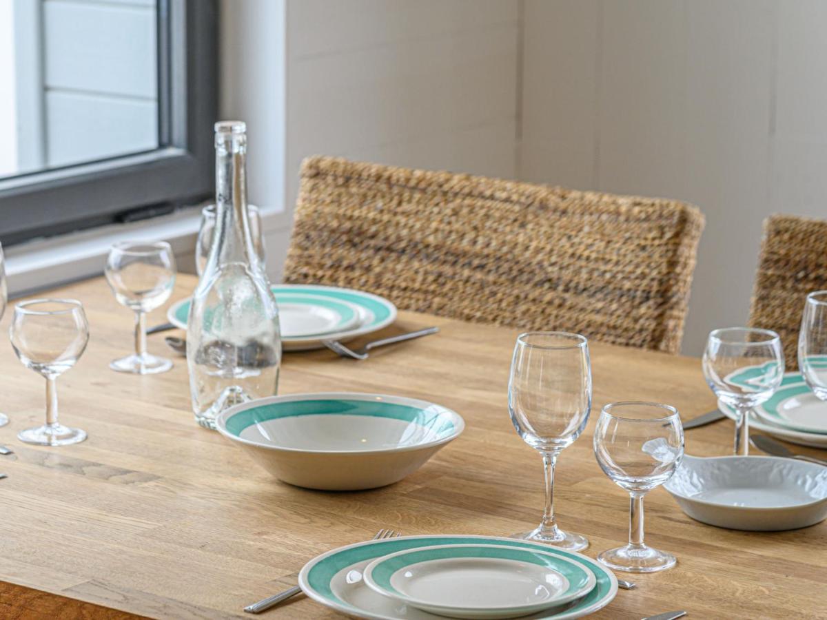 Holiday Home Saint-Colomban-1 By Interhome 卡纳克 外观 照片