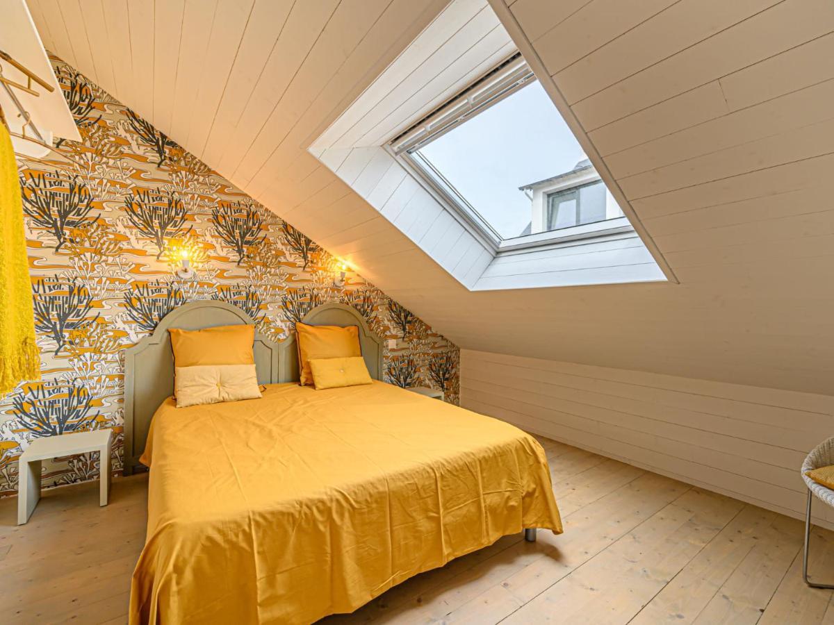 Holiday Home Saint-Colomban-1 By Interhome 卡纳克 外观 照片